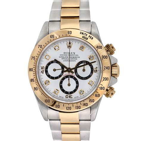 rolex daytona steel and gold|rolex daytona side view.